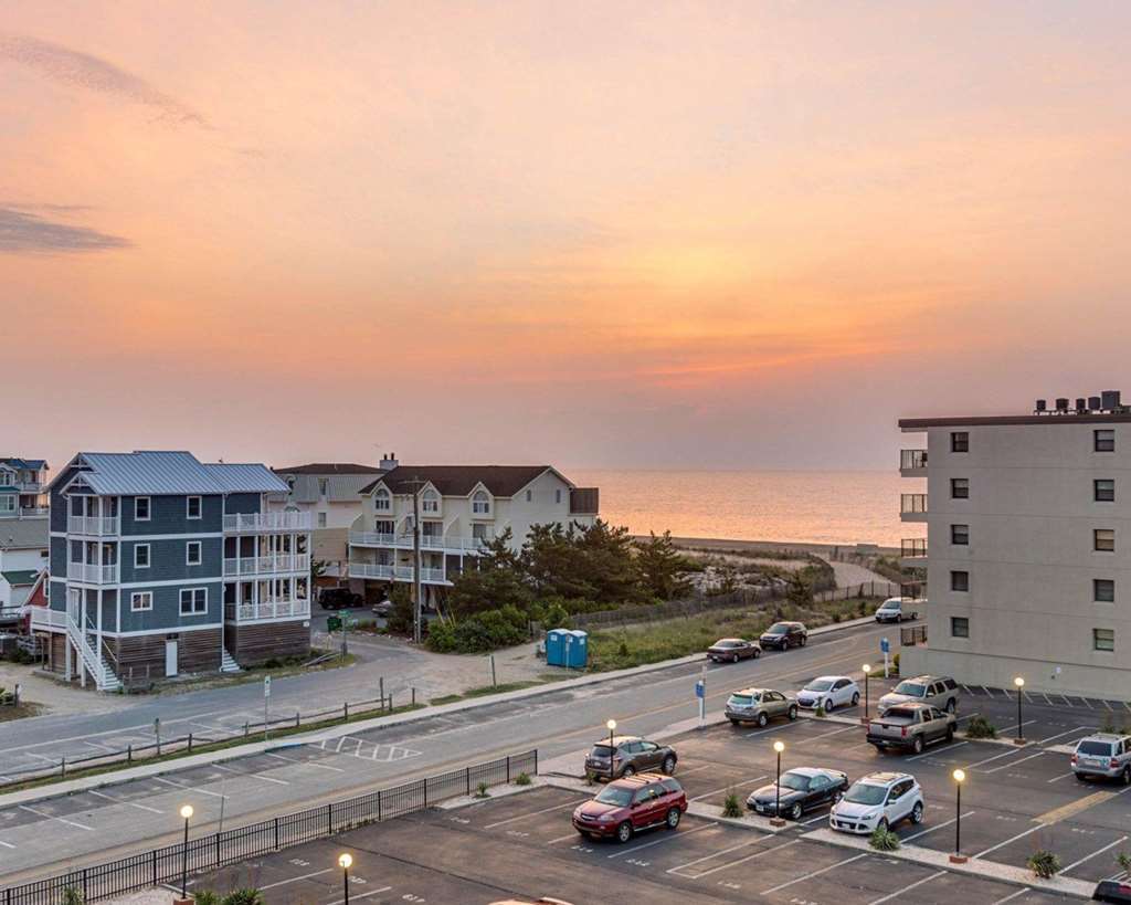 Quality Inn & Suites Ocean Stadt Exterior foto